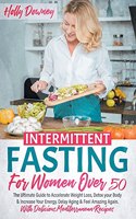 Intermittent Fasting For Women Over 50