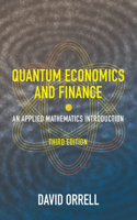 Quantum Economics and Finance