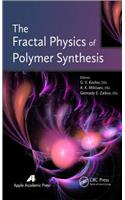 Fractal Physics of Polymer Synthesis