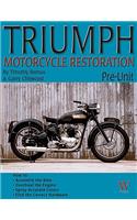 Triumph Motorcycle Restoration: Pre-Unit