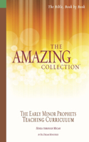 Amazing Collection the Early Minor Prophets Teaching Curriculum