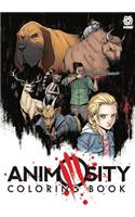 Animosity Coloring Book