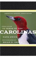 American Birding Association Field Guide to Birds of the Carolinas