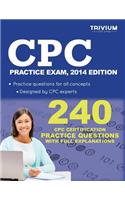 Cpc Practice Test, 2014 Edition