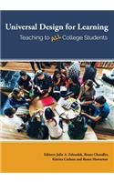 Universal Design for Learning