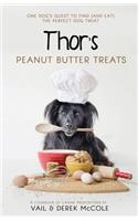 Thor's Peanut Butter Treats