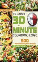 Complete 30-Minute Cookbook