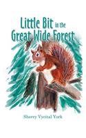 Little Bit in the Great Wide Forest