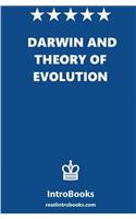Darwin and Theory of Evolution