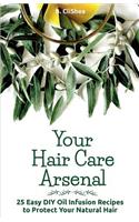 Your Hair Care Arsenal