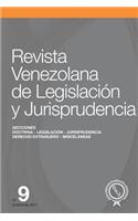 Revista Venezolana de Legislación Y Jurisprudencia N° 9