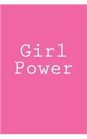 Girl Power