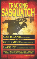 Tracking Sasquatch