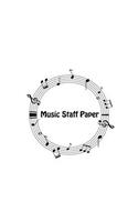 Music Staff Paper