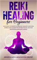 Reiki Healing for Beginners