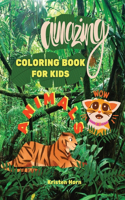 AMAZING Coloring Book For Kids Animals