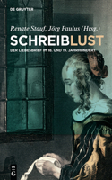 Schreiblust