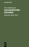 Shakespearedramen