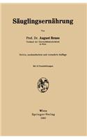 Sauglingsernahrung