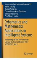 Cybernetics and Mathematics Applications in Intelligent Systems