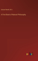 First Book of Natural Philosophy