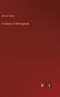 A History of Birmingham
