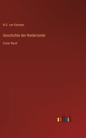 Geschichte der Niederlande