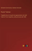 Pia de' Tolomei