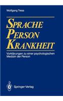 Sprache -- Person -- Krankheit