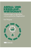 Abfall und Kreislaufwirtschaft