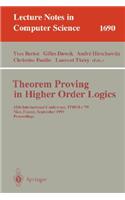 Theorem Proving in Higher Order Logics