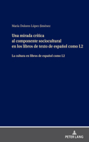 mirada crítica al componente sociocultural en los libros de texto de español como L2