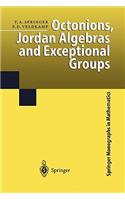 Octonions, Jordan Algebras and Exceptional Groups