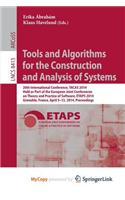 Tools and Algorithms for the Construction and Analysis of Systems