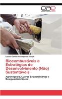 Biocombustiveis E Estrategias de Desenvolvimento (Nao) Sustentaveis