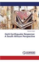 Haiti Earthquake Response: A South African Perspective