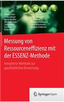 Messung Von Ressourceneffizienz Mit Der Essenz-Methode