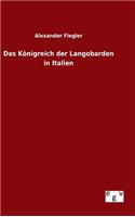 Das Königreich der Langobarden in Italien