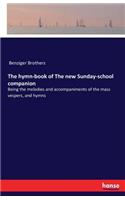 hymn-book of The new Sunday-school companion