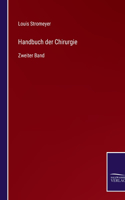 Handbuch der Chirurgie