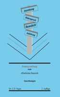 Rechtsprechung zum öffentlichen Baurecht