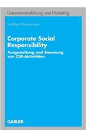 Corporate Social Responsibility