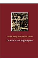 Damals in der Rappengasse