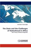 State and the Challenges of Nationhood in Africa