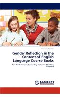 Gender Reflection in the Content of English Language Course Books