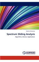 Spectrum Sliding Analysis