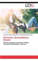 Persona, Sexualidad y Deseo