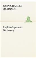 English-Esperanto Dictionary