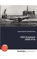 USS Grayback (Ssg-574)