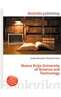 Nueva Ecija University of Science and Technology: (English)